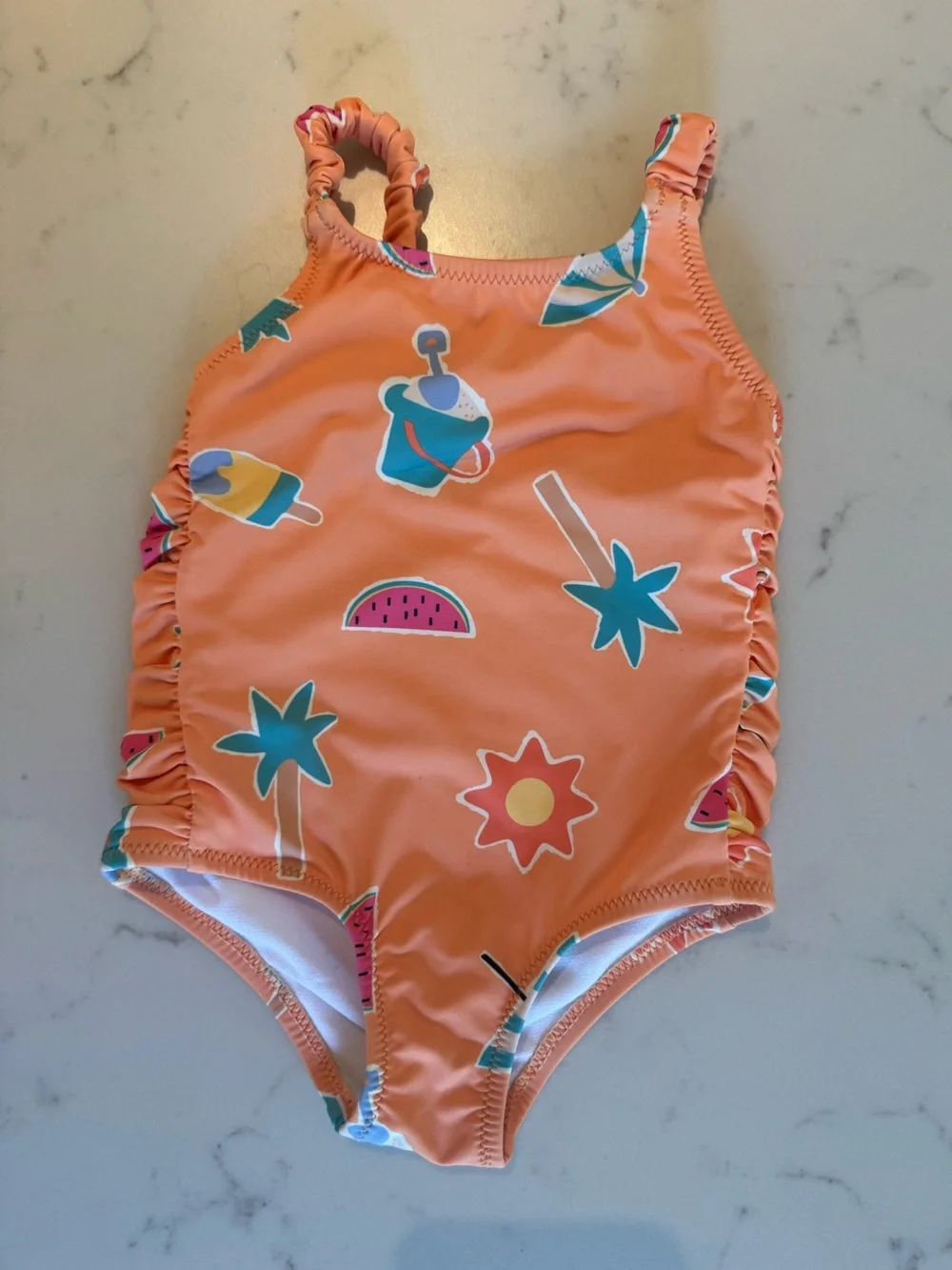 Zara Baby Girl Swimsuit